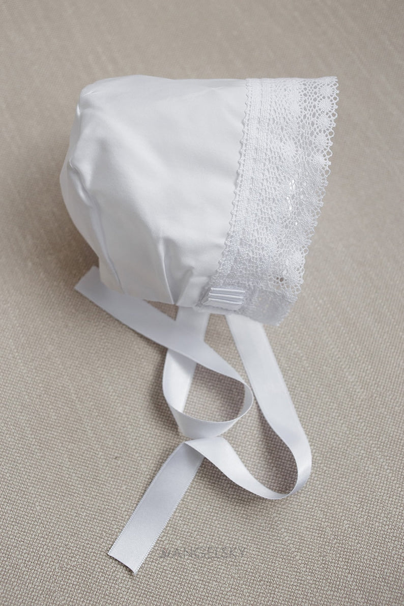 Robe de BaptĂȘme bebe garçon fille