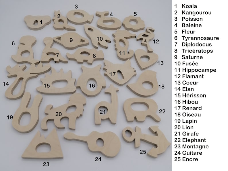 Arche d'éveil en bois| création portique d'éveil bois Les Bois de Marcel