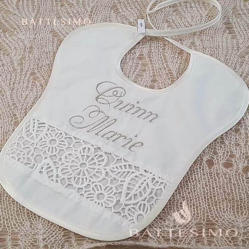 Robe de Baptême bebe fille|Robe de bénédiction