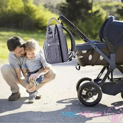 Sac Ă dos Ă langer| NomadBedâą - 9 mois & me voilĂ