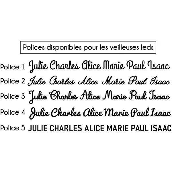 VEILLEUSE MURALE BEBE| VEILLEUSE ARTISANALE EN BOIS "RENARD"