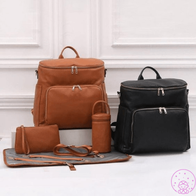 SAC À LANGER| NOMAD'SAC™ - 9 mois & me voilà